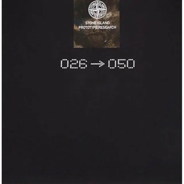 STONE ISLAND SS24 logoT