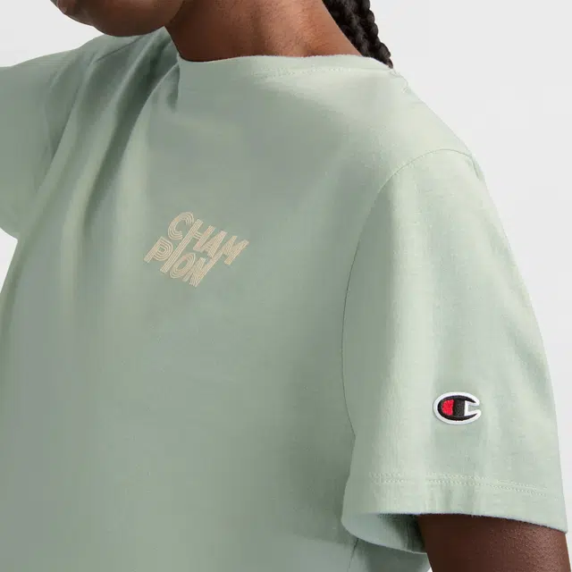 Champion SS25 T