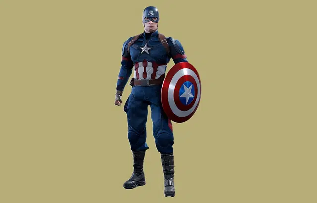 Hot Toys 3 16 mms350