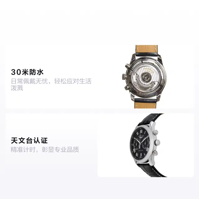 Longines Master Collection L2.629.4.51.7