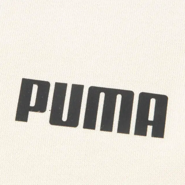 PUMA ESS CREW SWEAT FL