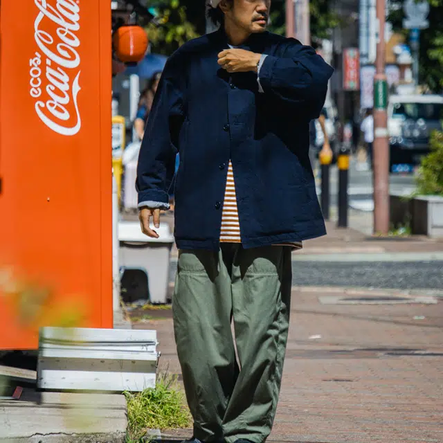 nanamica FW24