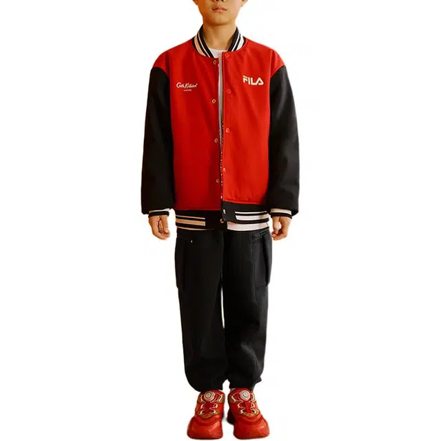 FILA KIDS x Cath Kidston WHITE LINE