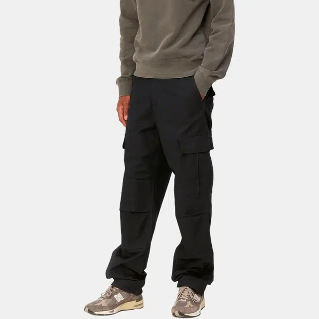 Carhartt WIP Regular Cargo Pant Black