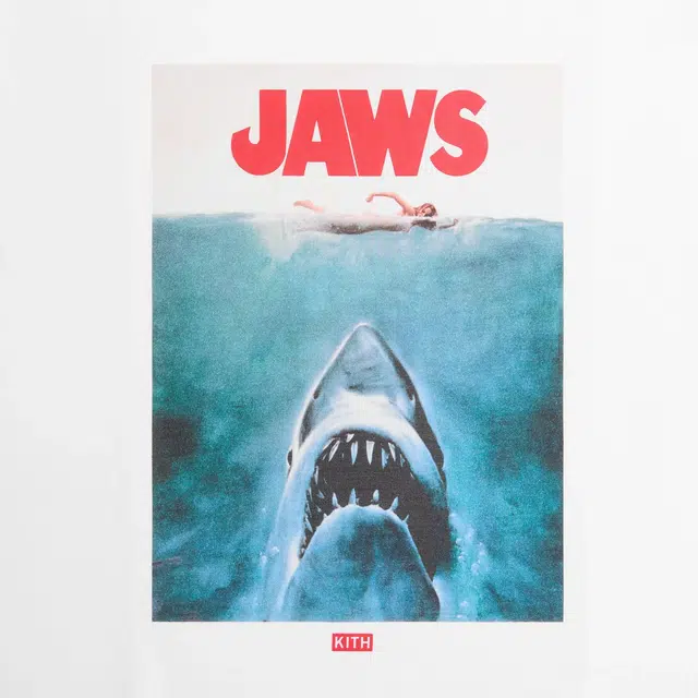KITH x JAWS Monday Program FW25 Tee