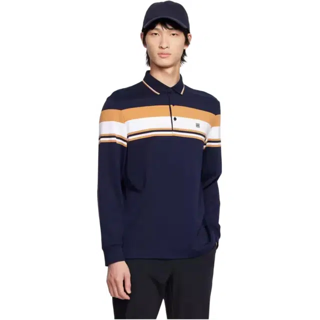 K-BOXING Polo