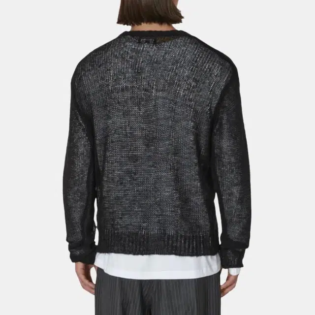 Stussy Sweater Black