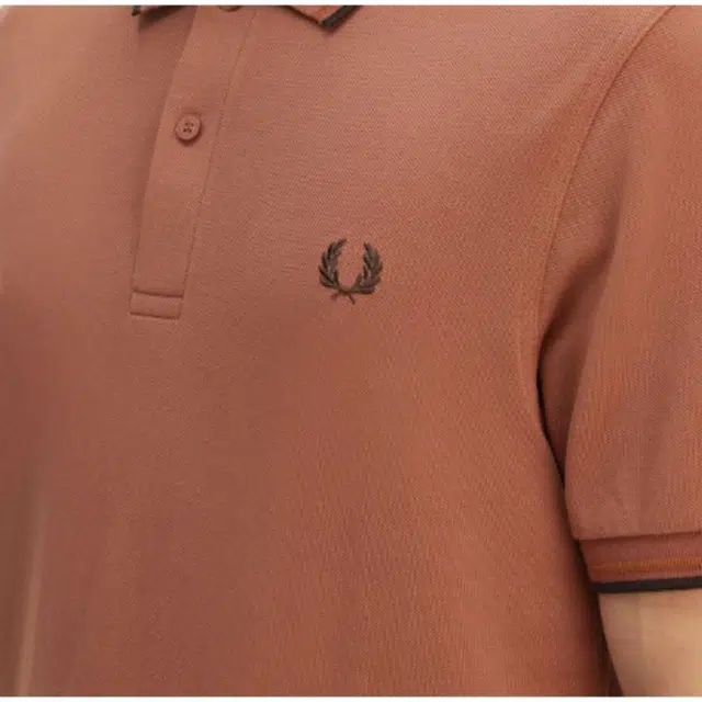FRED PERRY LogoPolo