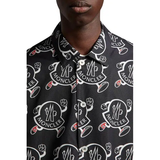 Moncler SS23 Logo