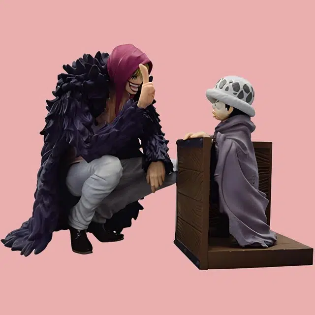 BANPRESTO 10cm