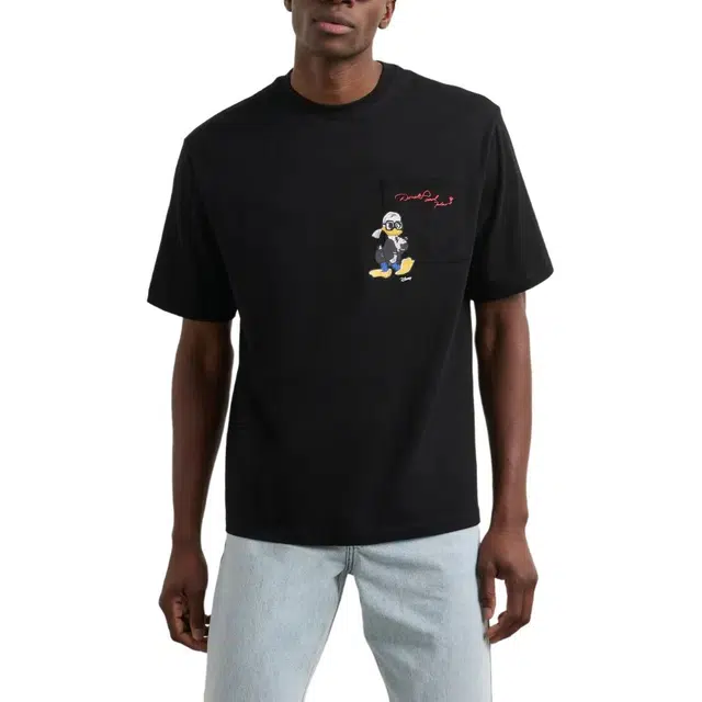 KARL LAGERFELD x Disney SS25 T