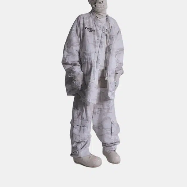 GRAILZ PROJECT G/R FW24 White