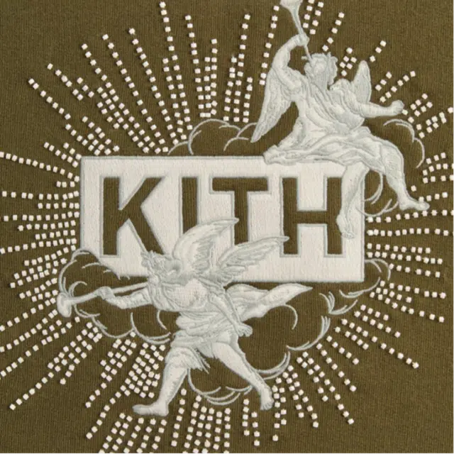 KITH Beaded Angel Nelson