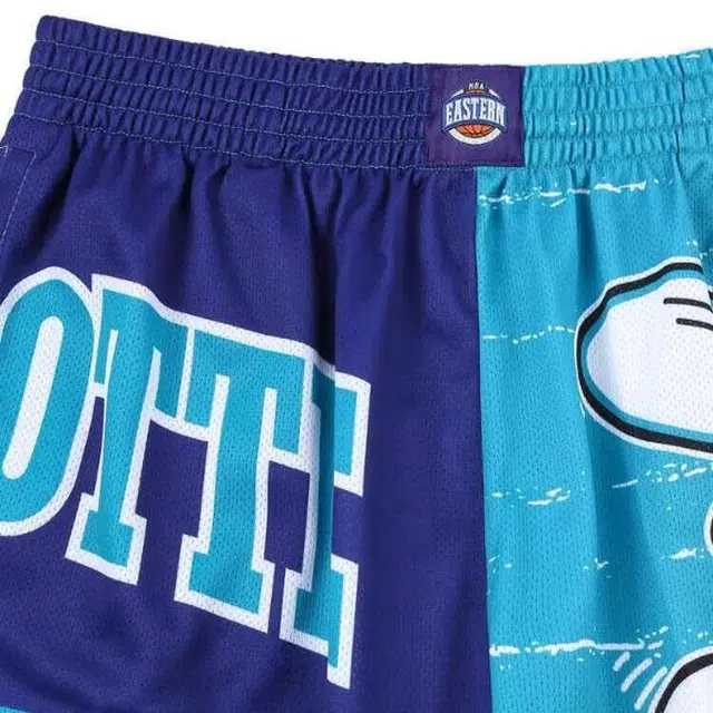 Mitchell Ness NBAlogo