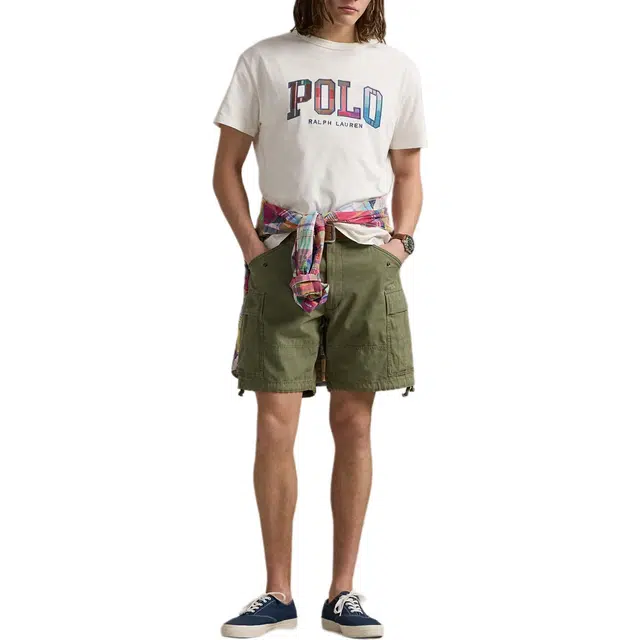 Polo Ralph Lauren SS25 LogoT