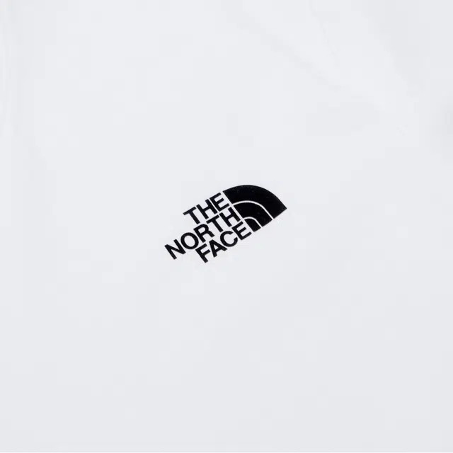 THE NORTH FACE BASIC COTTON BASIC SSR LOGOT