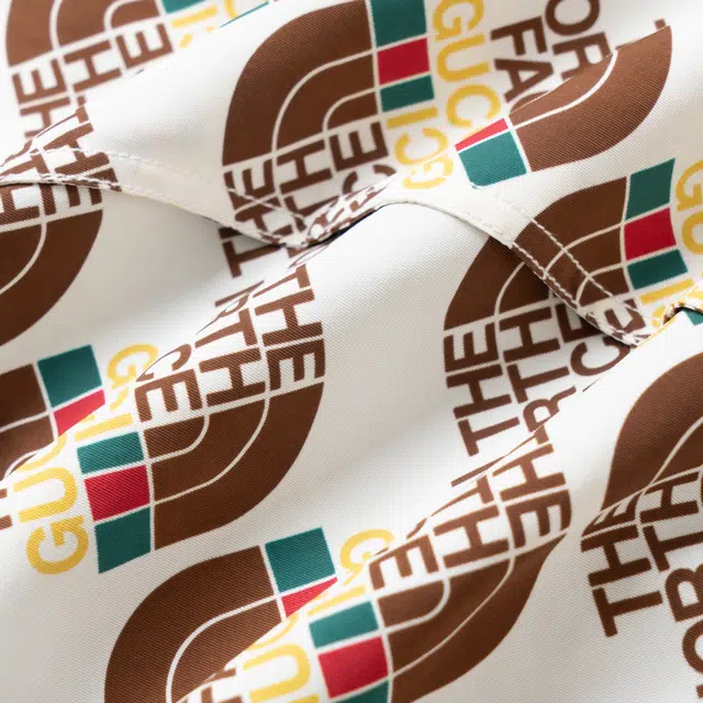GUCCI GUCCI x THE NORTH FACE