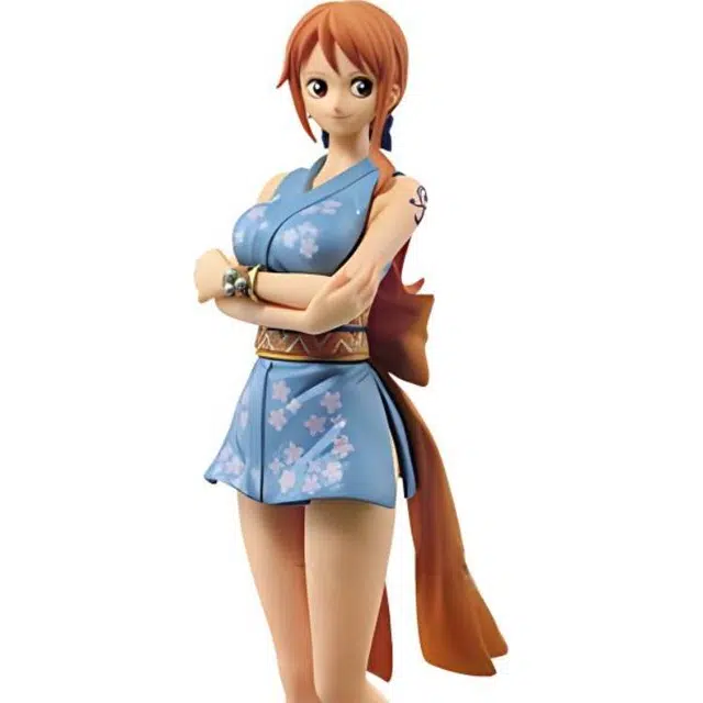 BANPRESTO dxf lady 16cm