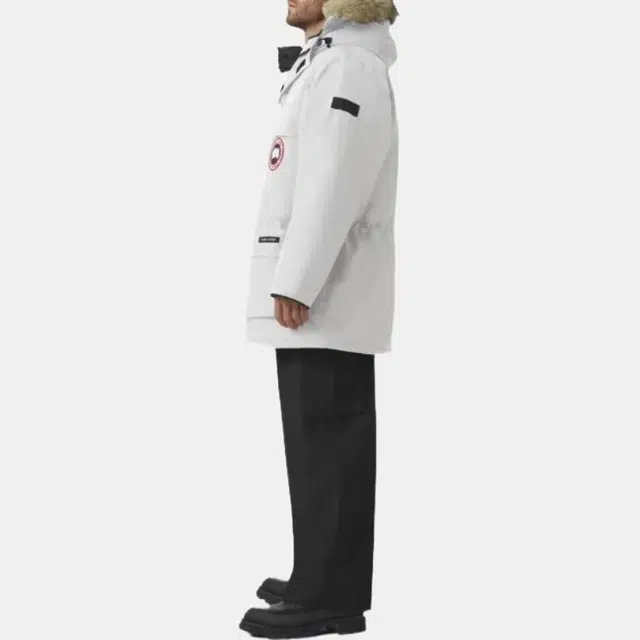 Canada Goose FW22 Expedition Parka Logo