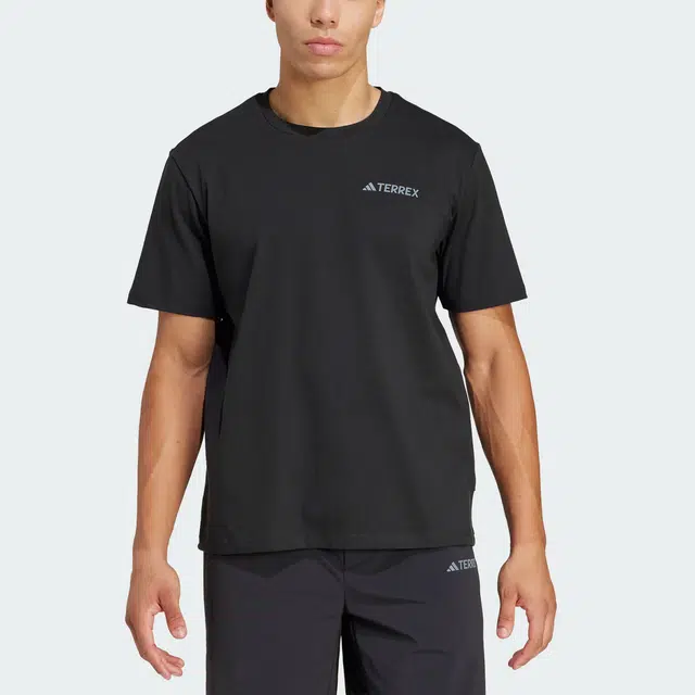 adidas Terrex POLYGIENE GRAPHIC T