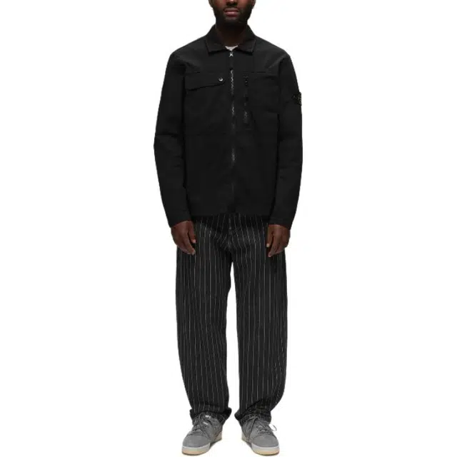 STONE ISLAND SS24 Supima