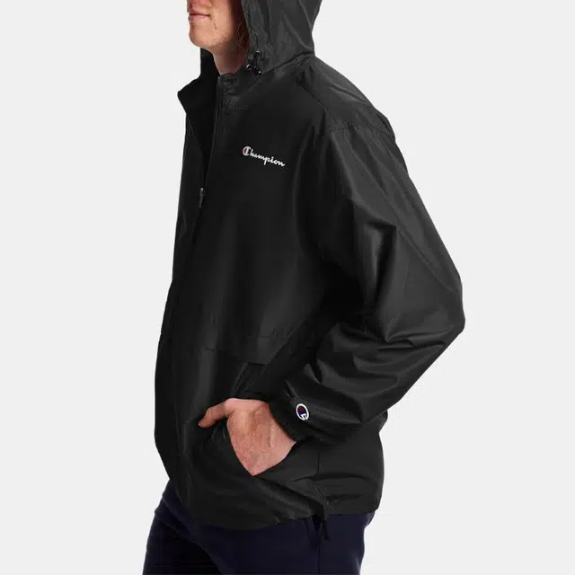 Champion Hoodie Black