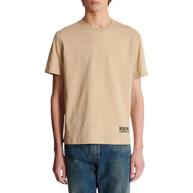BALMAIN SS25 T