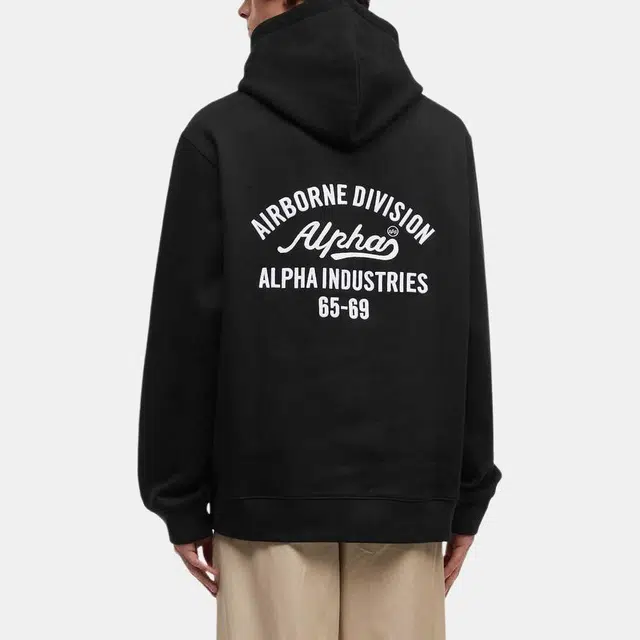 Alpha Industries Hoodie