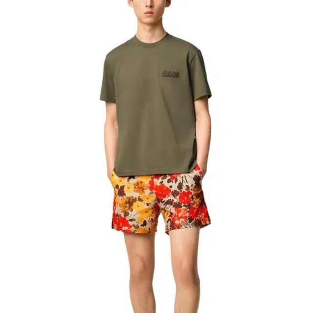 AMIPARIS SS25 Blossom logoT