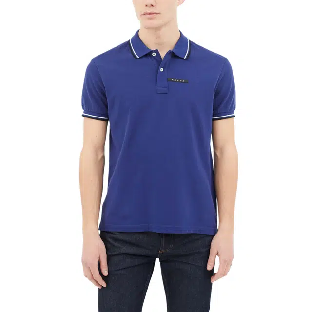 PRADA LogoPolo