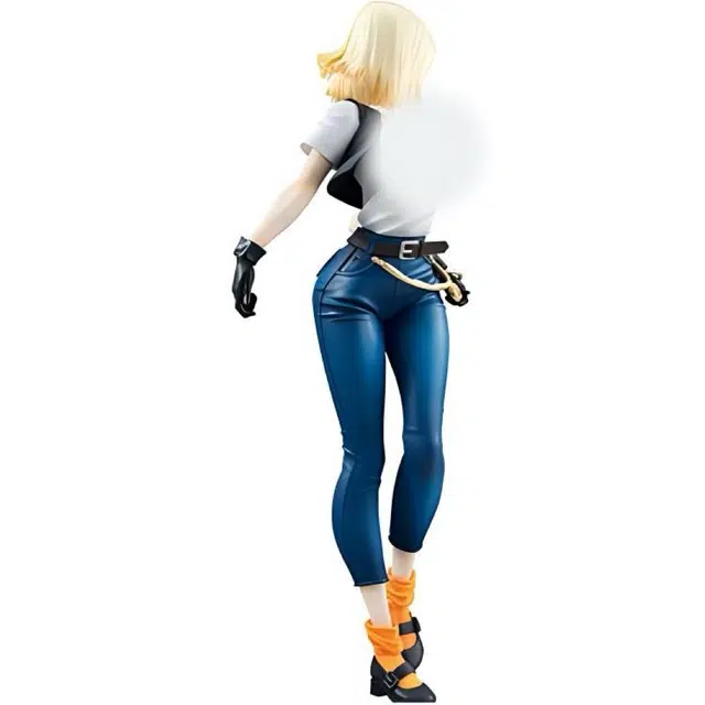 MegaHouse 18 z 18 ver.ii q 20cm
