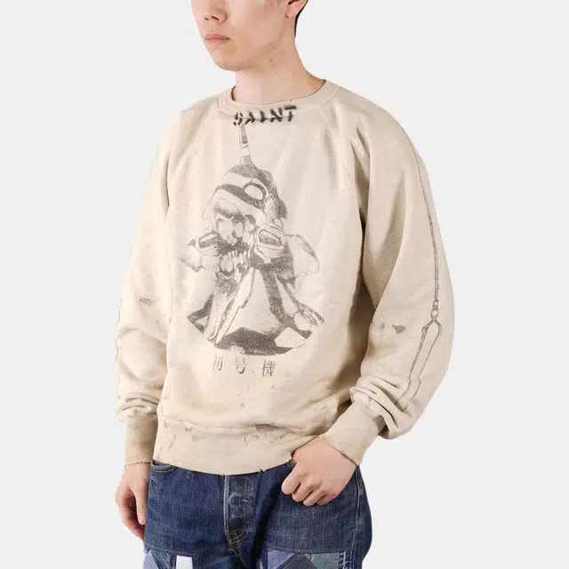 SAINT Mxxxxxx x Evangelion FW21