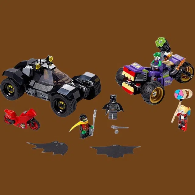 LEGO DC 76159