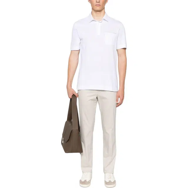 Zegna SS25 Polo