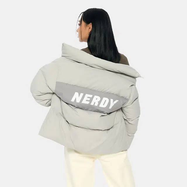 NERDY FW22 Logo