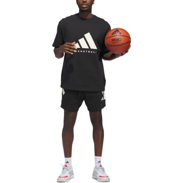 adidas BASKETBALL SS25 T