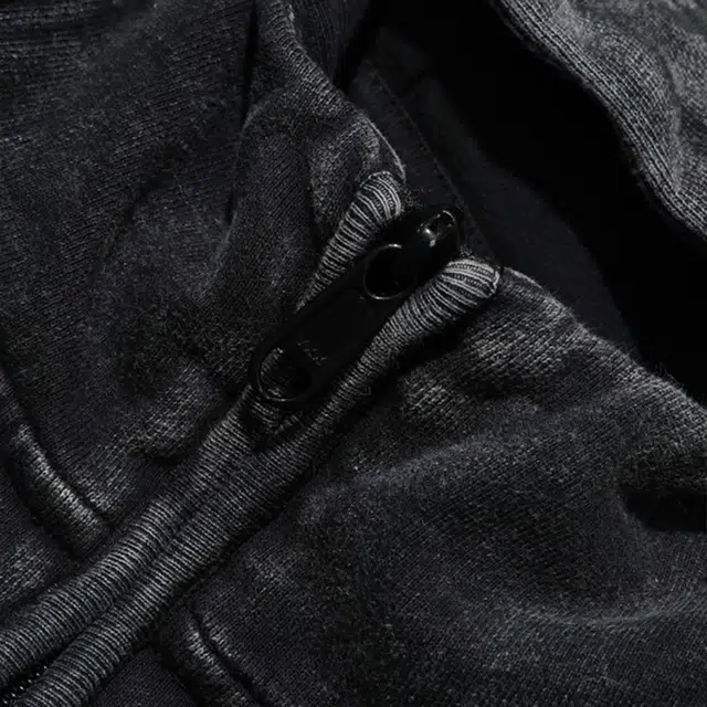 MADNESS Half-Zip Hoodle AW19