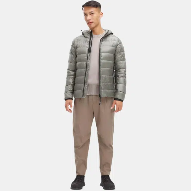 Canada Goose Canada Goose Crofton SS23 PUFFERLogo