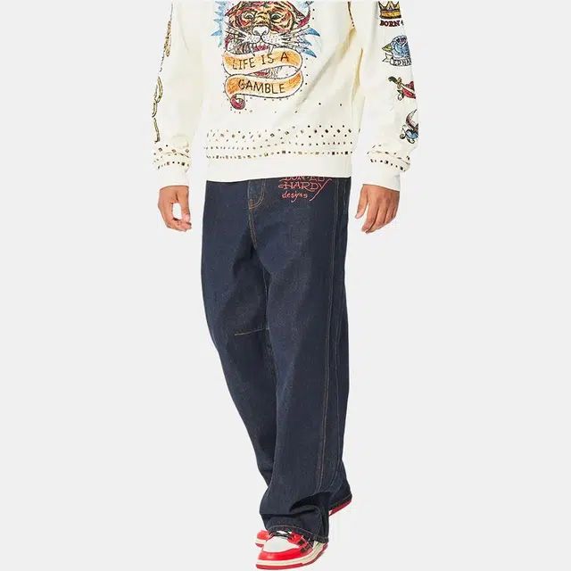 Ed Hardy SS25