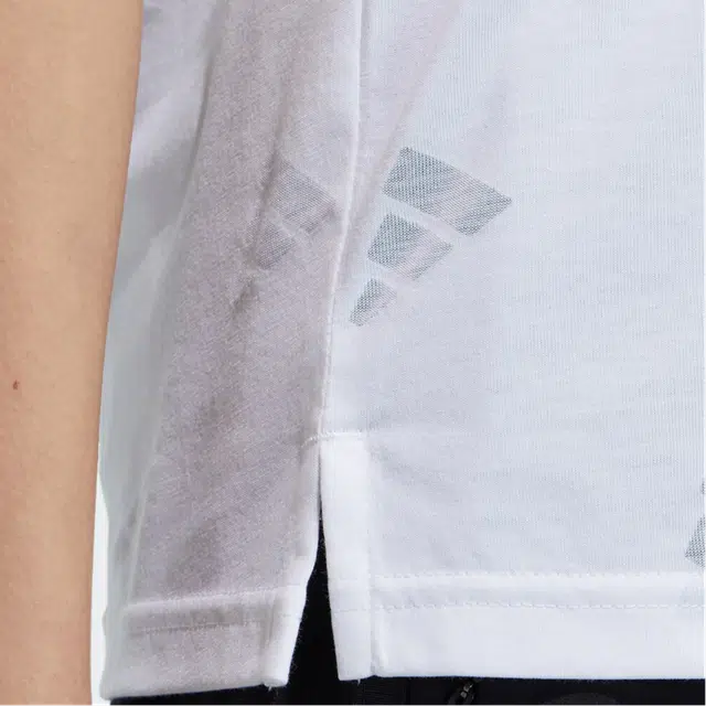 adidas Fi Tee Burnout LogoT