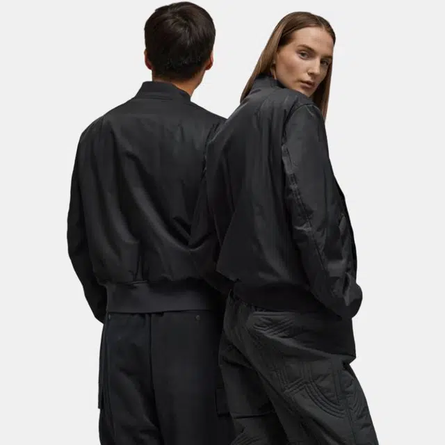 Y-3 Bomber Jacket Black