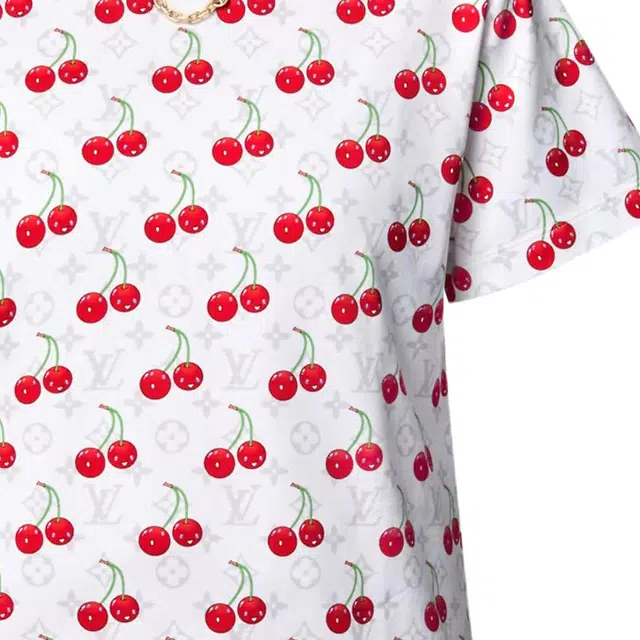 LOUIS VUITTON x Takashi Murakami T