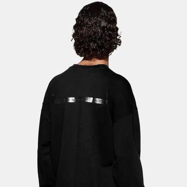 A-COLD-WALL* FW22 Crewneck Sweatshirt Black