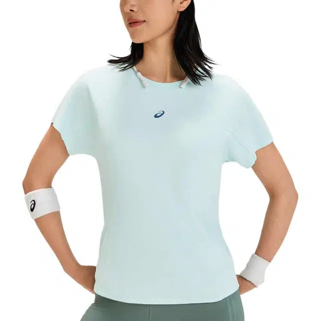 Asics D.FRESH Logo SS25 T