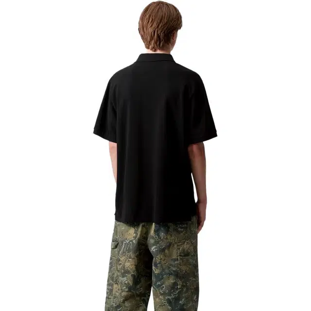 Carhartt WIP SS25 SS Script Polo Polo