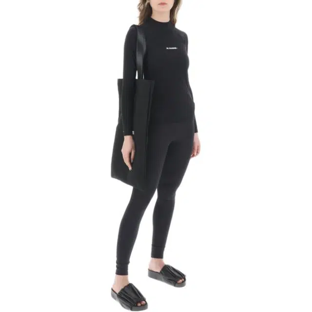 JIL SANDER Logo T