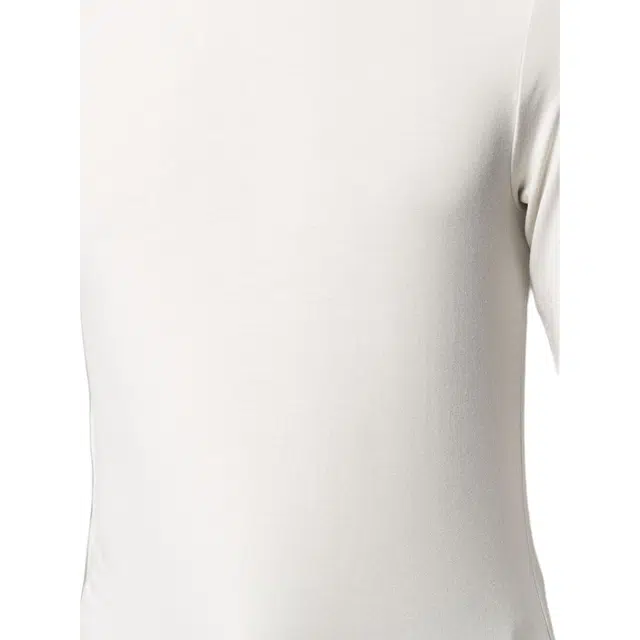 AMBUSH Turtleneck Sweater White