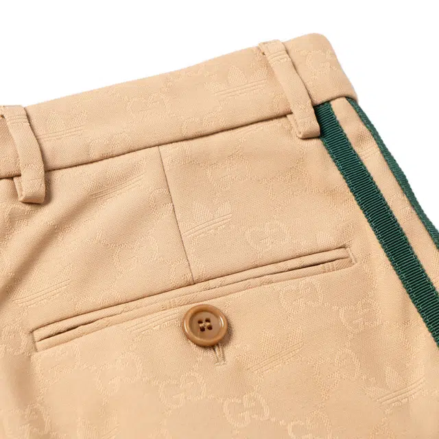 GUCCI x adidas FW22 Logo