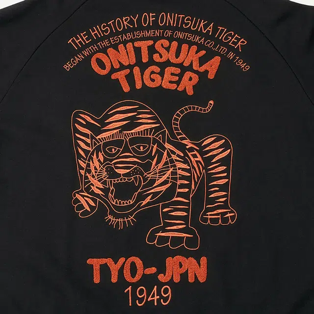 Onitsuka Tiger SWEAT TOP