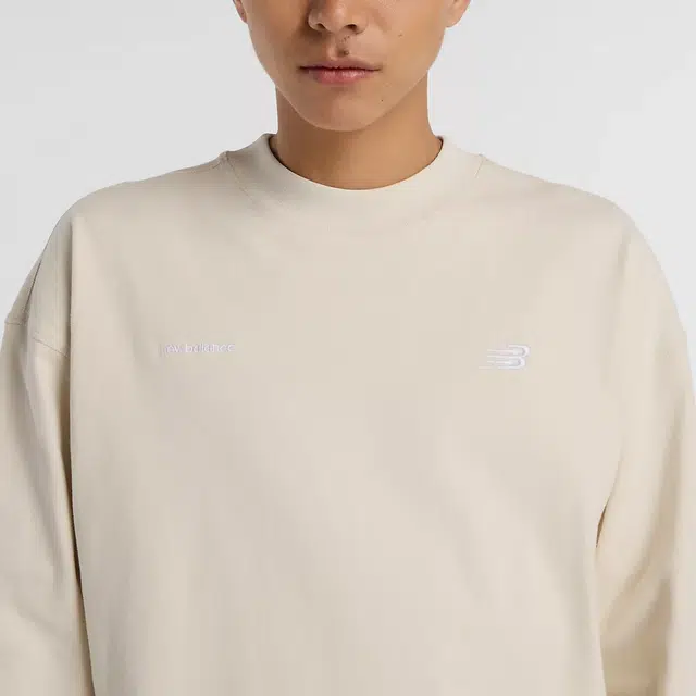 New Balance NB Grey T